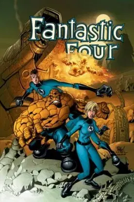Fantastic Four By Waid & Wieringo: Rising Storm - Mark Waid
