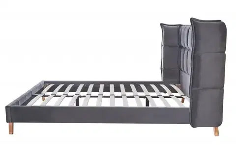 Posteľ SCANDINO 160 Halmar