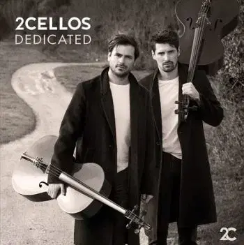 2Cellos - Dedicated CD - 2Cellos