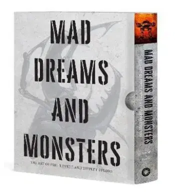 Mad Dreams and Monsters - Alexandre Poncet, Gilles Penso