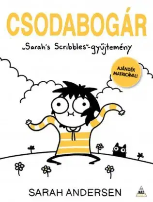 Csodabogár - Sarah’s Scribbles Gyűjtemény 4. - Sarah Andersen
