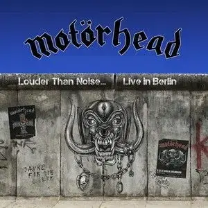Motörhead - Louder Than Noise... Live In Berlin 2LP - Motörhead