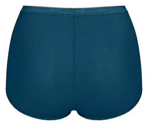 Nohavičky sloggi Basic+ Maxi C3P, modrá kombinácia