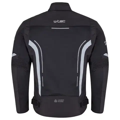 W-TEC Mirelio čierno-šedá - M