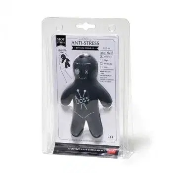 Legami Antistresová pomôcka Voodoo Boss - Legami