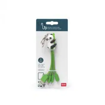 Legami Nabíjací kábel Link Up Panda - Legami