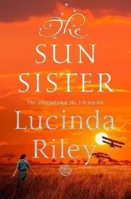 The Sun Sister - Lucinda Riley