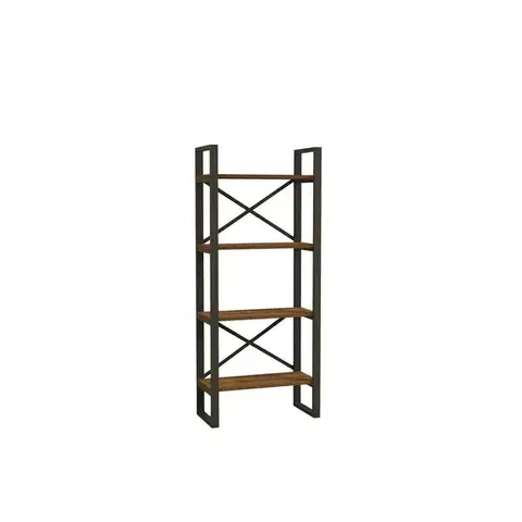 Regál Alaro Walnut
