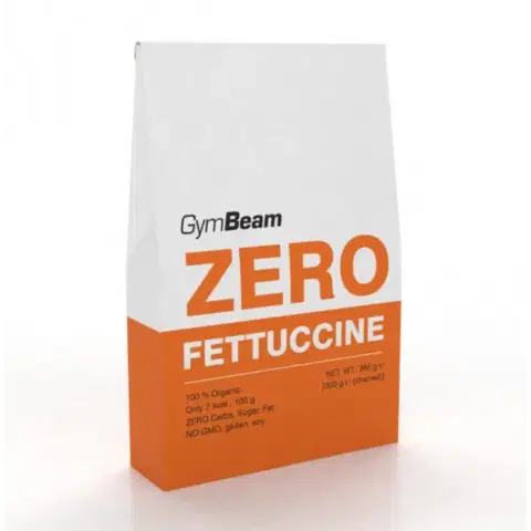 GymBeam BIO Zero Fettuccine