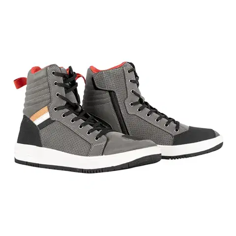 W-TEC Sueden šedá - 43