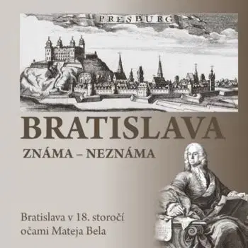 Bratislava známa – neznáma