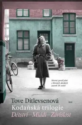 Kodaňská trilogie: Dětství – Mládí – Závislost - Tove Ditlevsen