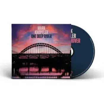 Knopfler Mark - One Deep River CD - Mark Knopfler