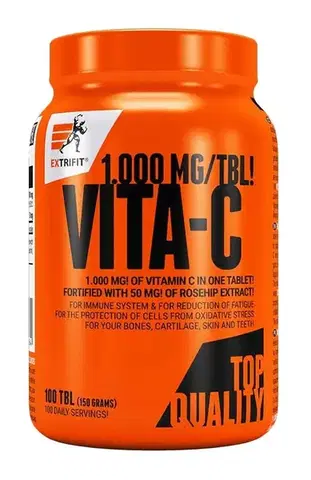 Vita-C 1000 - Extrifit 100 tbl.