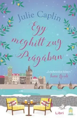 Egy meghitt zug Prágában - Julie Caplinová