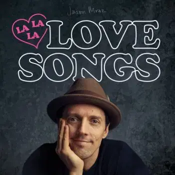 Mraz Jason - LaLaLaLoveSongs CD - Jason Mraz