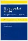 Evropská unie na počátku 21.století - Běla Plechanovová