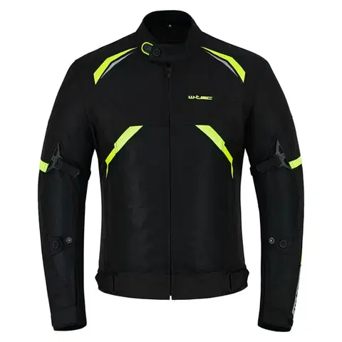 W-TEC Timuco čierna-fluo - M