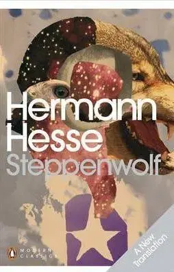 Steppenwolf - Hermann Hesse