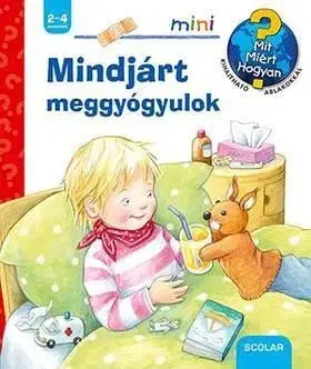 Mindjárt meggyógyulok - Doris Rübel