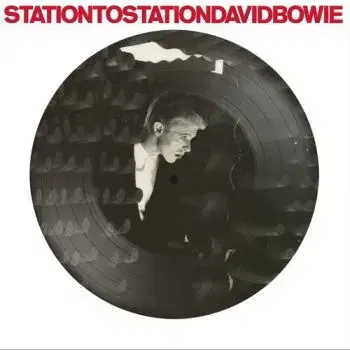 Bowie David - Station To Station (Picture) LP - David Bowie