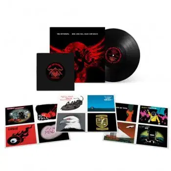 Offspring, The - Rise and Fall, Rage And Grace: 15th Anniversary (Limited Edition) LP+Vinyl single - The Offspring