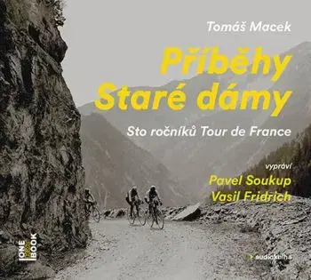 Příběhy Staré dámy - audiokniha - Tomáš Macek