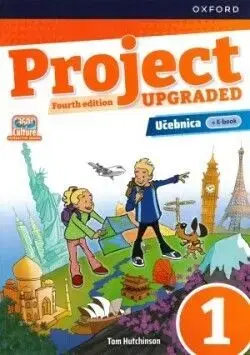Project, 4th Edition Upgraded edition 1 Student´s Book SK + eBook - Tom Hutchinson
