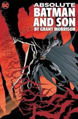 Absolute Batman and Son by Grant Morrison - Grant Morrison, Andy Kubert