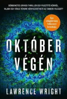 Október végén - Lawrence Wright