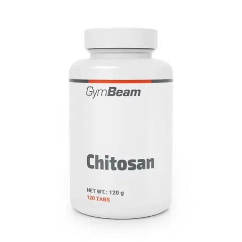 GymBeam Chitosan tab bez príchute