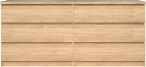 Komoda Simplicitous 232 154 cm hickory Jackson