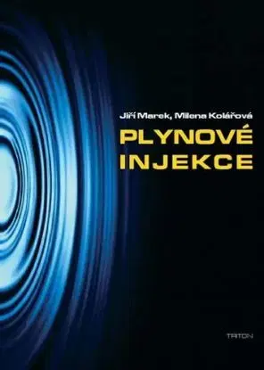 Plynové injekce - Marek Jiří