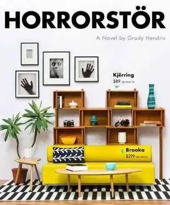 Horrorstor - Grady Hendrix