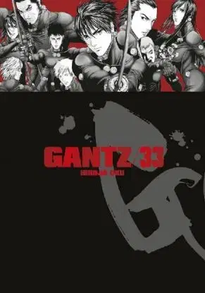 Gantz 33 - Oku Hiroja