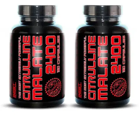 Citrulline Malate od Best Nutrition 250 kaps. + 250 kaps.
