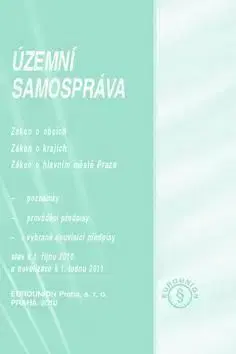 Územní samospráva 2010 - 2011