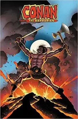 Conan the Barbarian The Original Marvel Years Omnibus 1 - Roy Thomas, John Jakes, Michael Moorcock, James Cawthorn, John Buscema