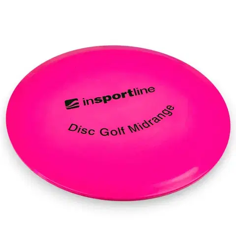 inSPORTline Midrange ružová
