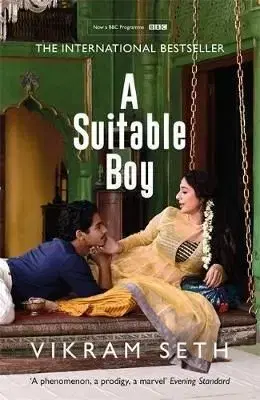 A Suitable Boy - Vikram Seth