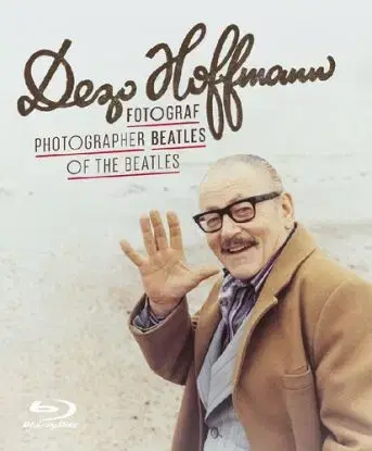 Dežo Hoffmann – Fotograf Beatles Blu-ray - Patrik Lančarič