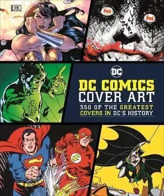DC Comics Cover Art - Nick Jones