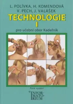 Technologie I Kadeřník