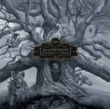 Mastodon - Hushed And Grim 2CD - Mastodon