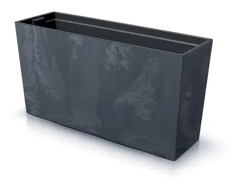 Hrantík s vložkou CORBI II 77 cm antracit
