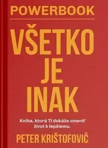 Powerbook - Všetko je inak - Peter Krištofovič