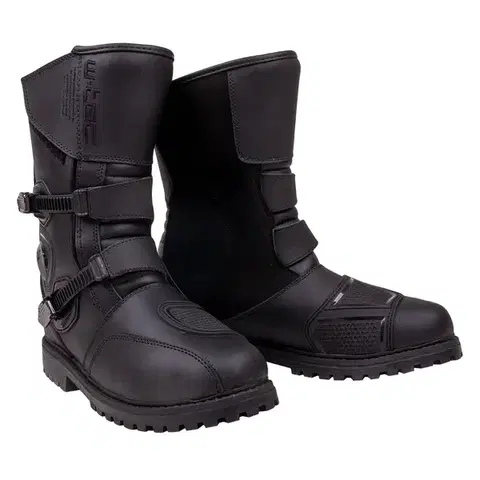 W-TEC Quartzo čierna - 37