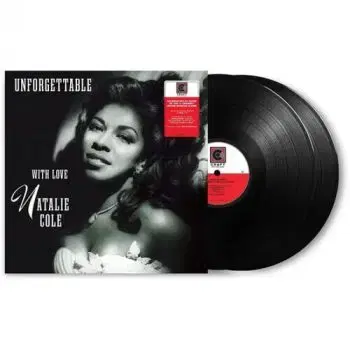 Cole Natalie - Unforgettable... With Love 2LP - Natalie Cole
