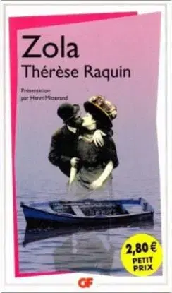 Therese Raquin - Émile Zola