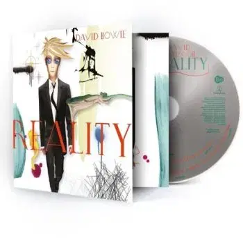 Bowie David - Reality (2026 Reissue) CD - David Bowie